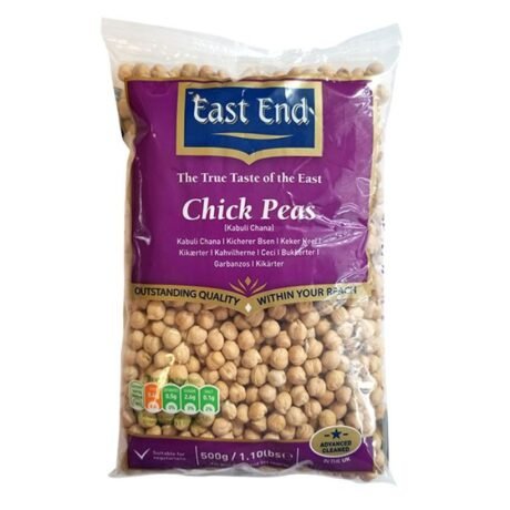 Chick Peas 500g