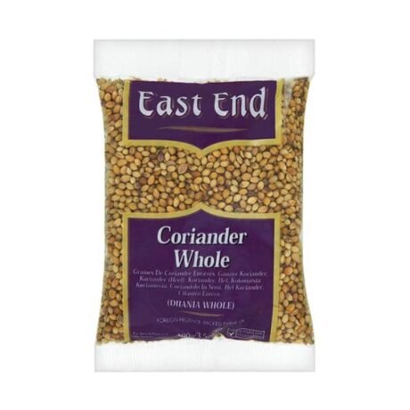 Coriander Whole 100g
