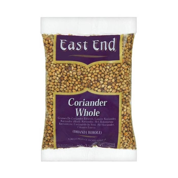 east-end-coriander-whole-100g