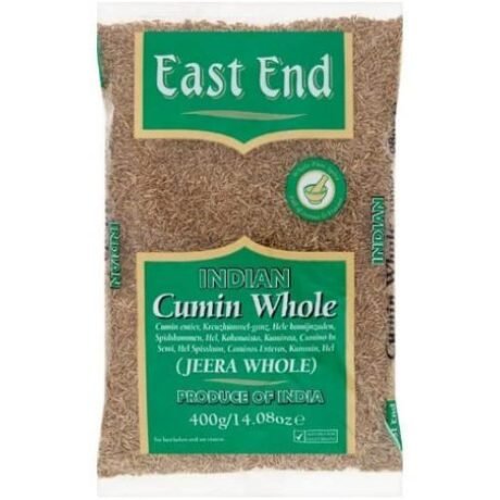 Cumin Whole 100g