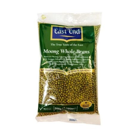 Moong Dal Whole 500g