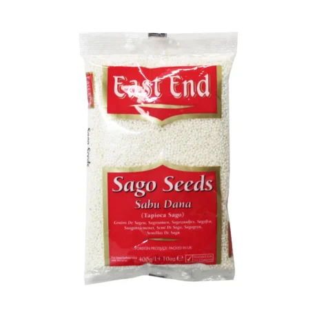 Sago Seeds Small 400g