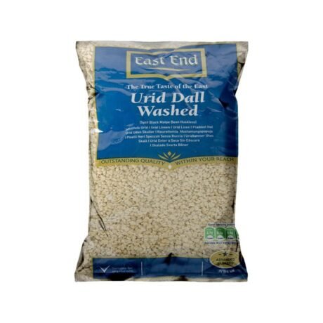 Urid Dal Washed 500g