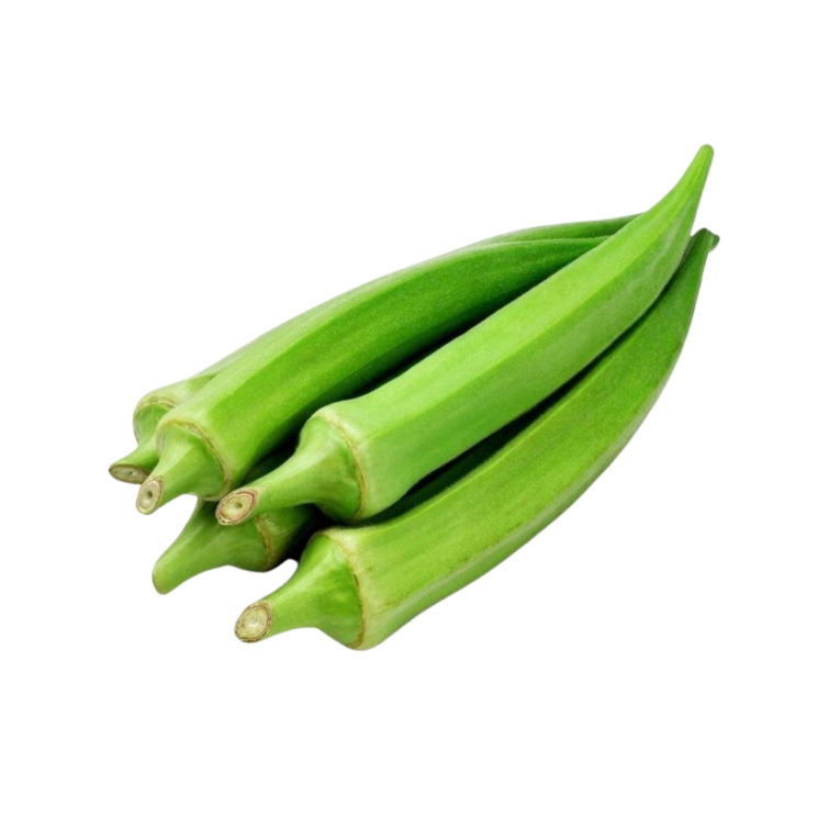 fresh-okra
