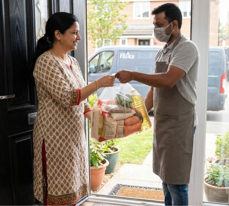 How to Order Your Groceries from Frunka!