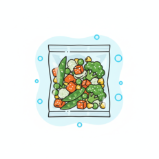 Frozen Vegetables
