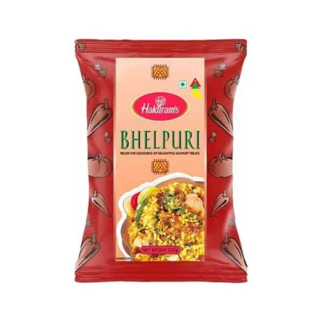 Bhel Puri Mix 200g