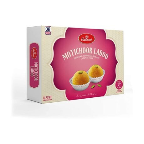 Motichoor Ladoo 300g