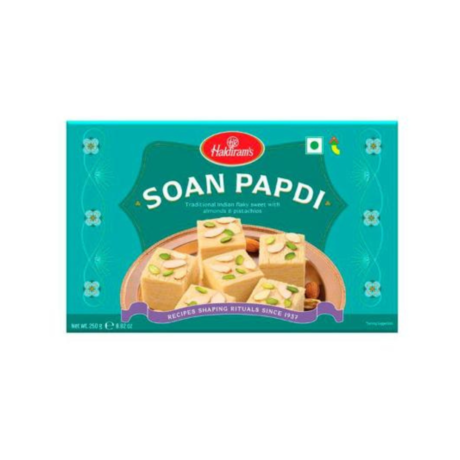Soan Papdi 250g