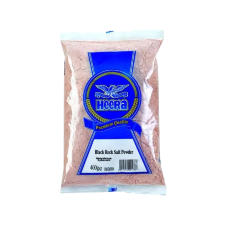 Black Rock Salt Powder 400g