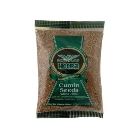 Cumin (Jeera) Whole 100g