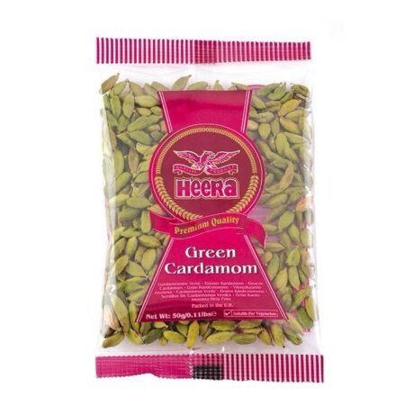 Green Cardamon 50g