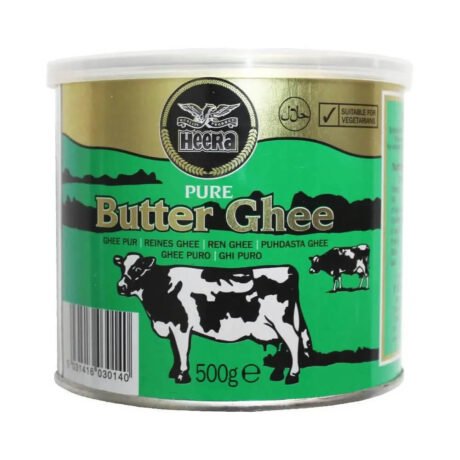 Pure Butter Ghee 500g