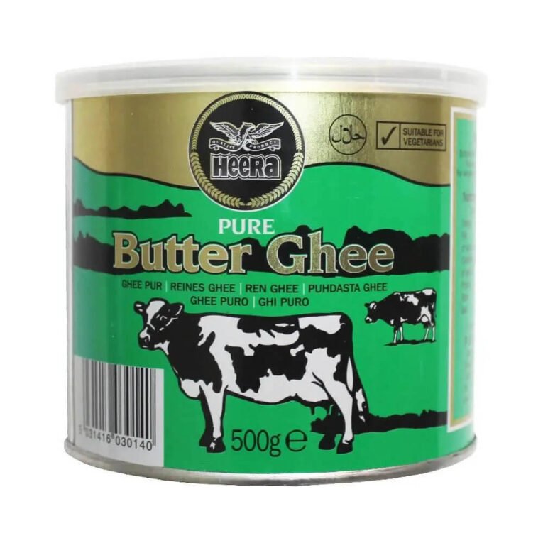 heera-pure-butter-ghee-500g