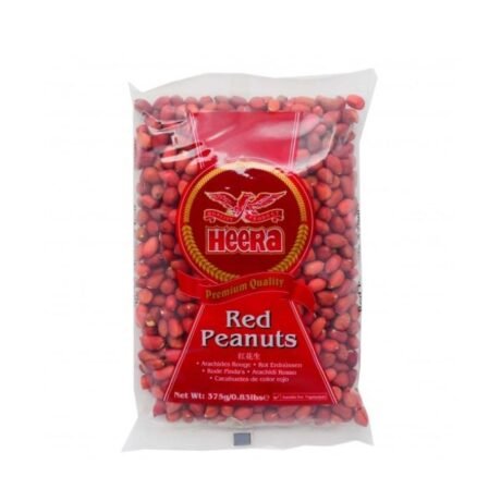 Red Peanuts 375g