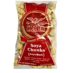 Soya Chunks 250g