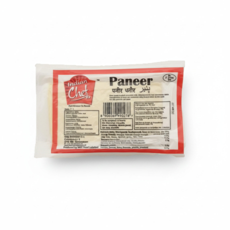 Paneer Packet - Indian Chef