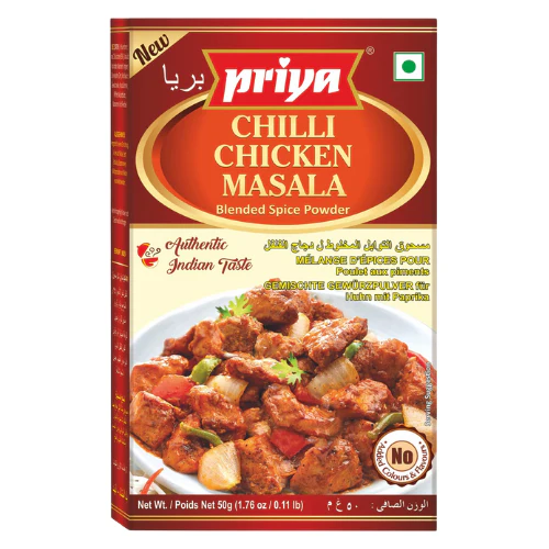 priya-chilli-chicken-masala-50g