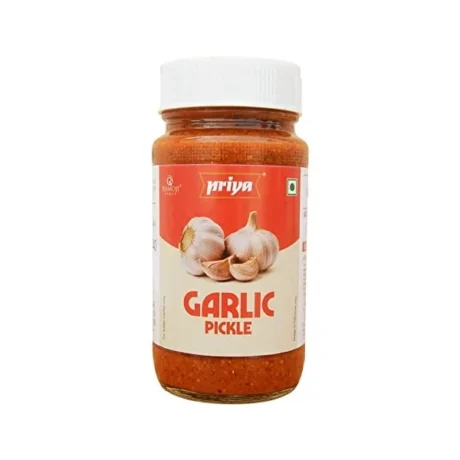 Garlic Pickle 300g