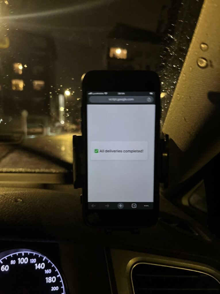 Where Does Frunka Deliver?