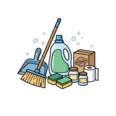 Home Essentials & Other