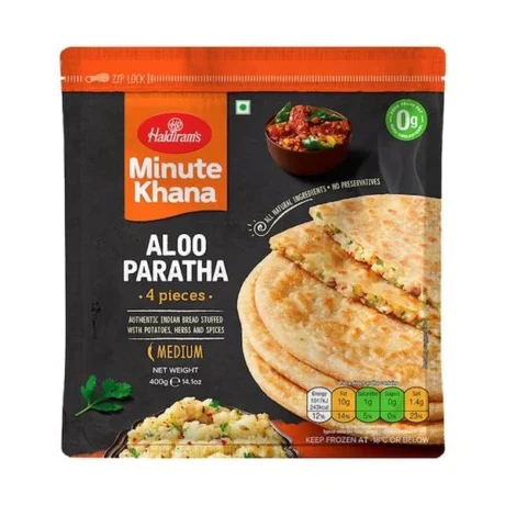 Aloo Paratha 400g (4pcs)